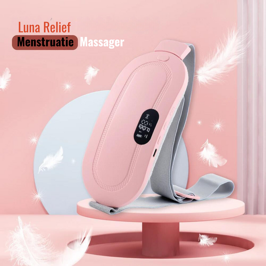 " Luna Relief"  Menstruatie Massager
